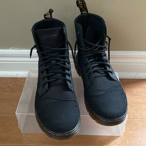 Dr. Martens Combs Poly Casual Boots Men’s Sz 10